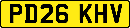 PD26KHV