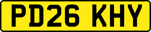 PD26KHY