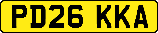 PD26KKA