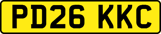 PD26KKC