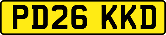 PD26KKD