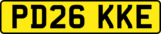 PD26KKE