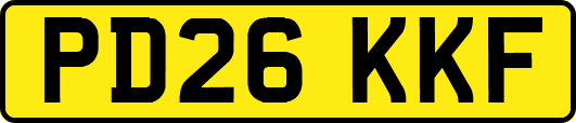PD26KKF