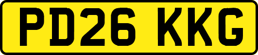 PD26KKG
