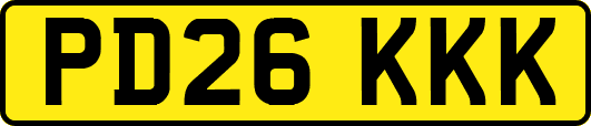 PD26KKK