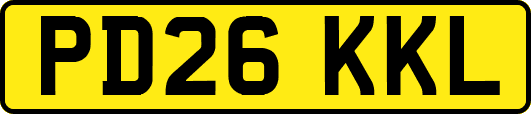 PD26KKL