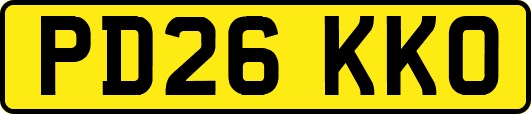 PD26KKO