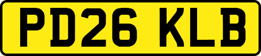 PD26KLB