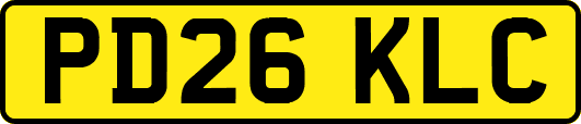 PD26KLC
