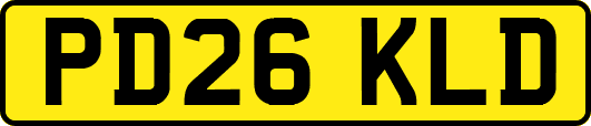PD26KLD