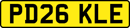 PD26KLE