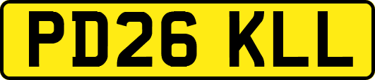 PD26KLL