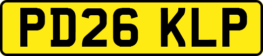 PD26KLP