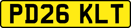 PD26KLT