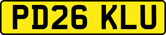 PD26KLU