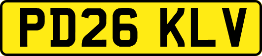 PD26KLV