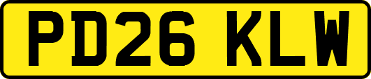 PD26KLW