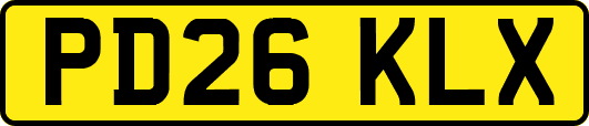 PD26KLX