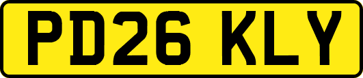 PD26KLY