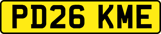 PD26KME