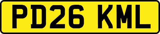 PD26KML