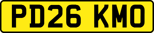 PD26KMO