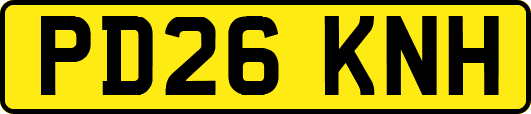 PD26KNH