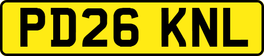 PD26KNL