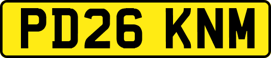 PD26KNM