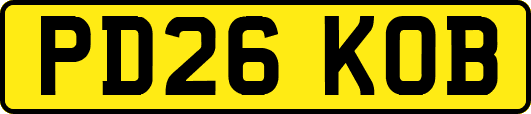 PD26KOB