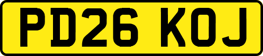 PD26KOJ