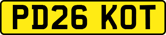 PD26KOT