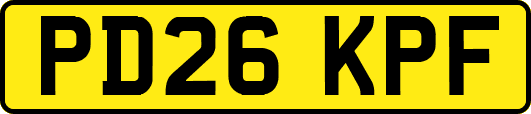 PD26KPF