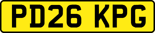 PD26KPG