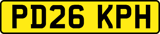 PD26KPH