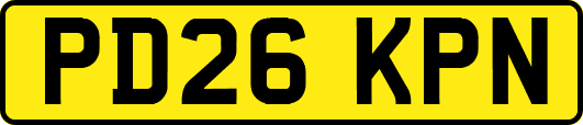 PD26KPN