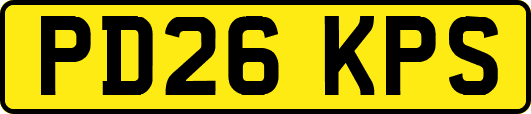 PD26KPS