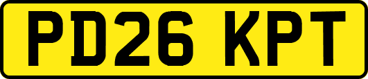 PD26KPT