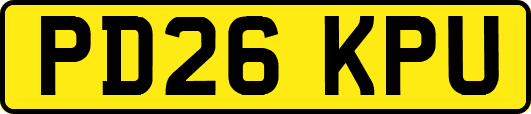 PD26KPU