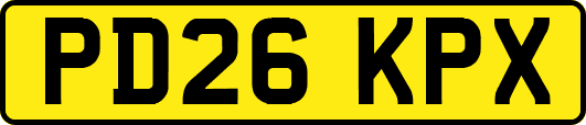 PD26KPX