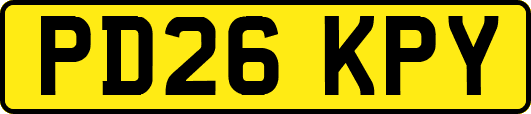 PD26KPY
