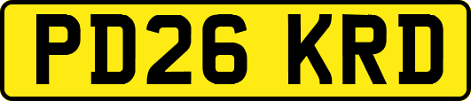 PD26KRD