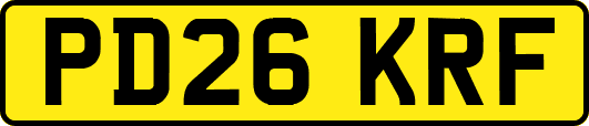 PD26KRF