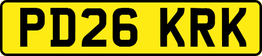 PD26KRK