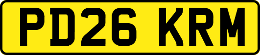 PD26KRM