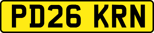 PD26KRN