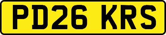 PD26KRS