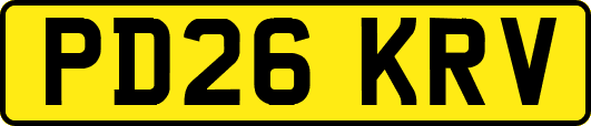 PD26KRV