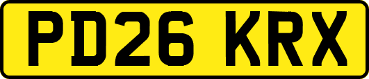 PD26KRX