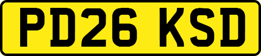 PD26KSD